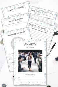 Help for Anxiety Guide
