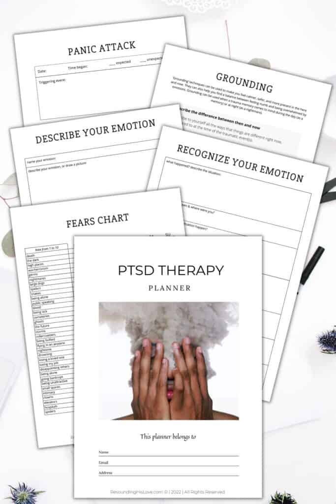 PTSD Therapy Guide