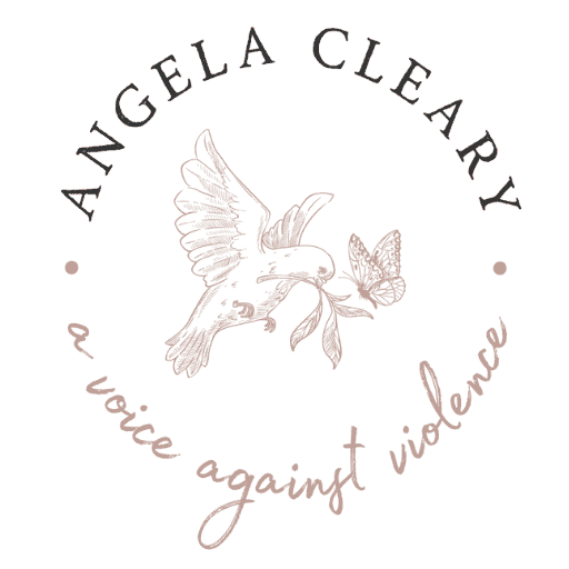 Angela Cleary | A Voice Against Violence | Site Icon
